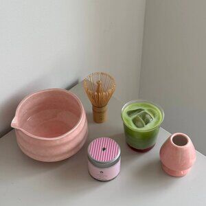 Nami Strawberry Matcha Kit